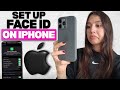 How to Set Up Face ID on iPhone (Step-by-Step Tutorial)