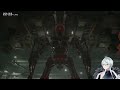 【ac6】 12　号泣の2周目クリア、ウォルターとの再会【armored core vi fires of rubicon 新人vtuber 舞雲ロロエ】