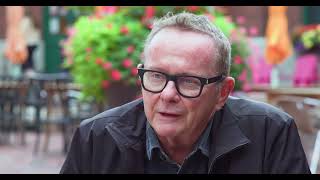 Mini-doc: ERA's Michael McClelland wins 2025 Heritage Toronto Special Achievement Award