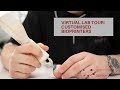 Virtual Lab Tour: CUSTOMISED BIOPRINTERS