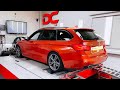 ▶️ BMW 330D X-Drive 3.0 - Stage 1 Dyno Tuning & Stage 3 Gearbox Tuning