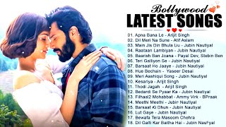 Best New Hindi Song 2023 || Hindi Romantic Song || Best Of Atif Aslam, Arjit Singh, Jubin Nautiyal