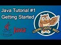 CodingWithBert - Java Tutorial #1 - Downloading & Installing Eclipse Photon IDE & JDK 10