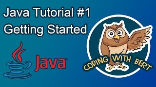 CodingWithBert - Java Tutorial #1 - Downloading & Installing Eclipse Photon IDE & JDK 10