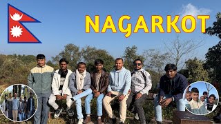 First Impression of Nagarkot || sunrise 🌄 Views From Nagarkot 😲 || ARSH