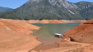 Lake Shasta Down to Just 25% Full