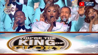 PRAISE NIGHT 20 -|- You're the King of Glory -|- Mikayla \u0026 Loveworld Singers with Pastor Chris