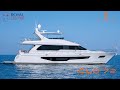 CL Yachts: CLB72 Walkthrough