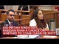 Committee of Privileges: Did Pritam Singh give Raeesah Khan a choice on whether to come clean or no?