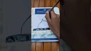 Tree painting using earbuds| #shorts #art #painting #youtubeshorts #easy