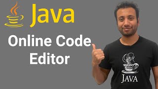 Java Bangla Tutorials 2 : Online code editor | IDE