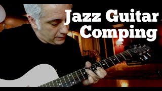 Jazz Guitar Lesson - Adding Chords To Your Solos