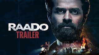 Raado Trailer | Hitu Kanodia | Hiten Kumar | Yash Soni | Krishnadev Yagnik | Gujarati Film | July 22