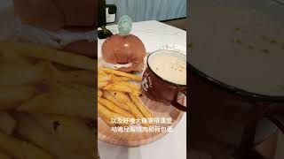 屏東|美食|早午餐，咕嘰咕嘰早午餐民族店，這邊的餐點用料大方，份量整個很足夠，下次有機會還會再訪。#屏東 #美食 #早午餐 #雞腿排 #漢堡 #流量 #熱門 #howsayhow #foody吃貨