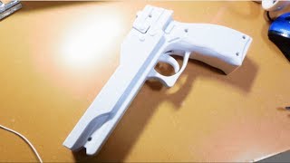 Wiiリモコン用のガンコン・アタッチメント！