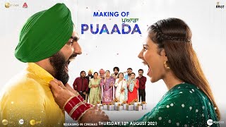 Puaada New Punjabi Movie 2023 | latest Punjabi Movie