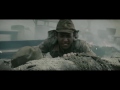 Letters from Iwo Jima. (Airstrike scene).