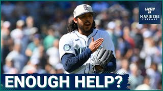 Does Andres Munoz Have Enough Help in the Mariners Bullpen?