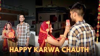 Karva Chauth Celebration: Love, Tradition | Hindi Voiceover \u0026 Indian Sign Language