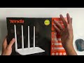 tenda f6 sinyal jauh banget unboxing u0026 cara pairing