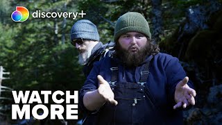 Let's Go Explore | Alaskan Killer Bigfoot | discovery+