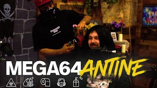 Mega64antine #27 : Haircuts Are Essential