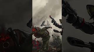 500 years of WAR - KRIEG 40k Lore