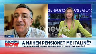 A njihen pensionet me Italinë? Ja cila është e vërteta