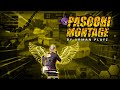 PASOORI MONTAGE | By Arman Playz | Pubg Mobile