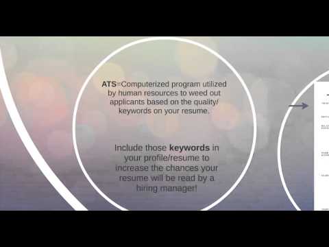 Writing a Profile or Summary for Your Resume Writing a Profile or Summary for Your Resume