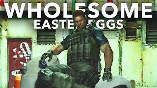 6 Of The Most WHOLESOME Easter Eggs In Video Games