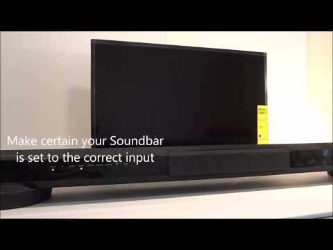 How to control the volume of your soundbar using your TV remote How to control the volume of your soundbar using your TV remote