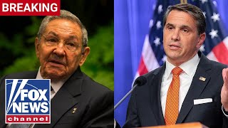BREAKING: DOJ to indict Cuba’s Raul Castro Wednesday