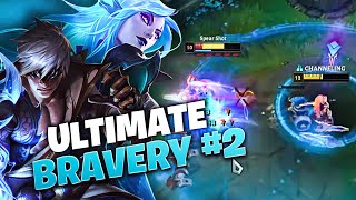 Part 2: Conquering Drututt's Ultimate Bravery Tournament with Kat and Bruce Lee L9 ❗❗ | YamatosDeath