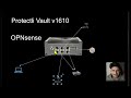 protectli vault v1610 for network performance using proxmox and ngfw scenarion explained