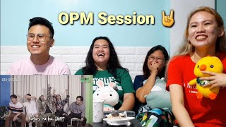 [SHOW BREAK S3] Ep. 14: Halo Halo Song 💙 (Reaction)