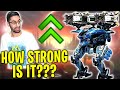 How Strong Is The SIREN After The BUFF? | War Robots WR