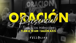 Oración Presencial | Iglesia Full Life