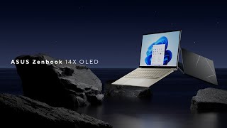 More Power, Less Limits - ASUS Zenbook 14X OLED