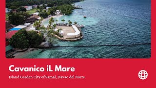 Cavanico iL Mare Samal Island Davao del Norte