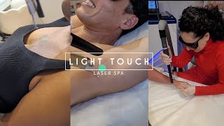 Light Touch Laser Spa NYC - Advanced Laser Treatments