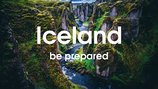 Top Tourist Tips for Your Epic Adventure in Iceland #travel #iceland
