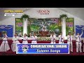 JMCIM | Congregational Singing | Solemn Songs | June 20, 2021