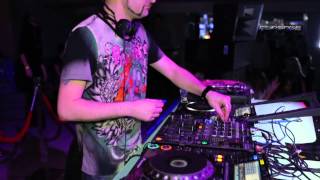 dj Конь Monotonic Session - Forsage club, Киев