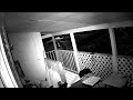 security cam activity