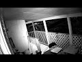 security cam activity