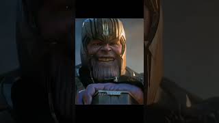 Worthy Captain America Vs Thanos fight⚡🤯 4k full screen status #shorts #marvel #