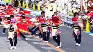 夜さ来い 夏舞輝 ～乱～　in　浦和よさこい　2016