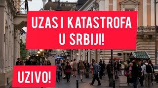 Stravicno! Srbija u CRVENOM POLJU! Ovakva KATASTROFA se ne pamti