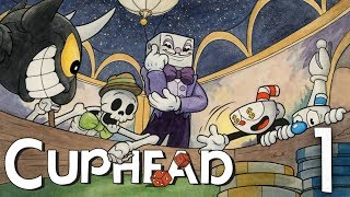 A DAGADT LABDA | Cuphead #1